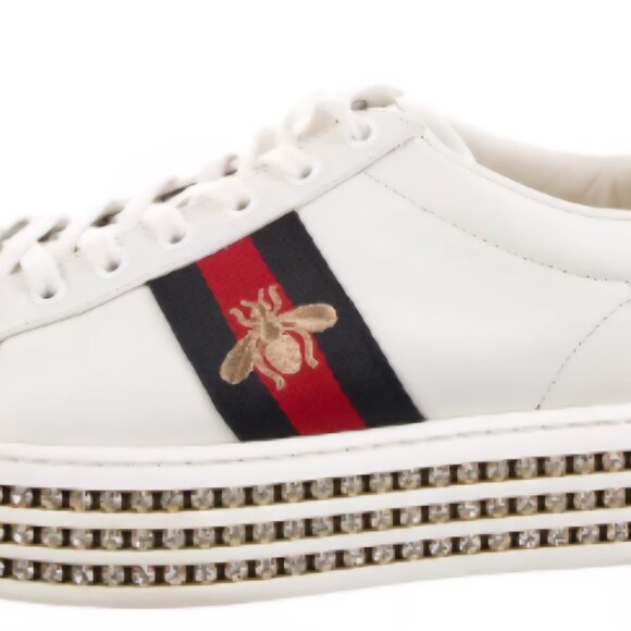 Womens- Gucci Sneakers - Size 9.5 - Picture 1 of 3